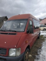 Volkswagen LT, 2003 г.
