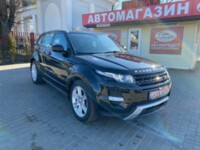Land Rover Range Rover Evoque I, 2014 г.