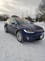 Tesla Model X, 2018 г.