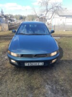 Mitsubishi Galant VIII, 1996 г.