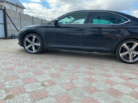 Skoda Superb III, 2015 г.