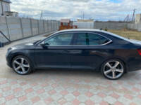 Skoda Superb III, 2015 г.