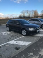 Audi A3 8P, 8PA · 2-й рестайлинг, 2010 г.