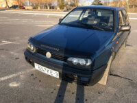 Volkswagen Golf III, 1992 г.