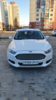 Ford Fusion USA II, 2015 г.