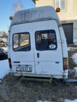 Ford Transit 4 поколение, 1987 г.