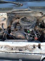 Ford Transit 4 поколение, 1987 г.