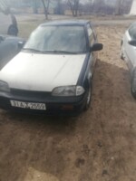 Suzuki Swift II, 1993 г.