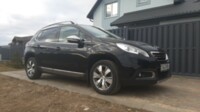 Peugeot 2008 I, 2014 г.