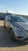 Renault Arkana, 2019 г.