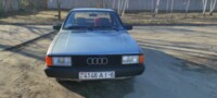 Audi 80 B2 · Рестайлинг, 1985 г.