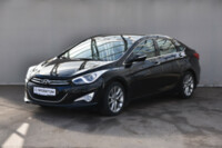 Hyundai i40 VF, 2014 г.