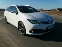 Toyota Auris II (E180) · Рестайлинг, 2016 г.