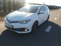 Toyota Auris II (E180) · Рестайлинг, 2016 г.