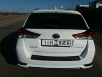 Toyota Auris II (E180) · Рестайлинг, 2016 г.