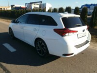 Toyota Auris II (E180) · Рестайлинг, 2016 г.