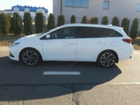 Toyota Auris II (E180) · Рестайлинг, 2016 г.