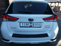 Toyota Auris II (E180) · Рестайлинг, 2016 г.