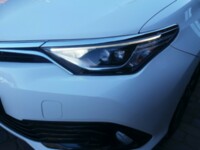 Toyota Auris II (E180) · Рестайлинг, 2016 г.