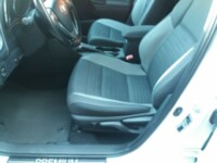 Toyota Auris II (E180) · Рестайлинг, 2016 г.