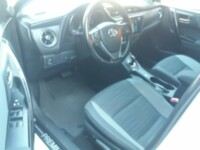 Toyota Auris II (E180) · Рестайлинг, 2016 г.
