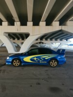Subaru Legacy III, 2000 г.