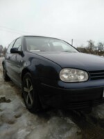 Volkswagen Golf IV, 2001 г.