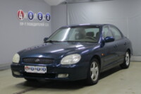 Hyundai Sonata EF, 1999 г.
