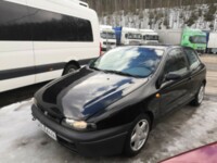 Fiat Bravo I, 1998 г.