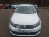 Volkswagen Polo Sedan I · Рестайлинг, 2019 г.