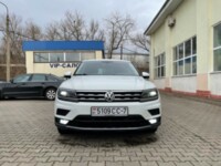Volkswagen Tiguan II, 2018 г.