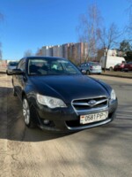 Subaru Legacy IV, 2008 г.