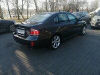 Subaru Legacy IV, 2008 г.