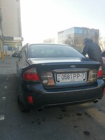 Subaru Legacy IV, 2008 г.