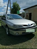 Renault Laguna I · Рестайлинг, 1998 г.