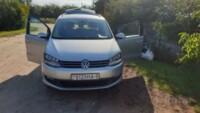 Volkswagen Sharan II, 2011 г.