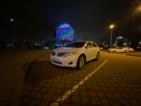Toyota Venza I · Рестайлинг, 2013 г.