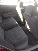 Toyota Corolla VIII (E110) · Рестайлинг, 1997 г.