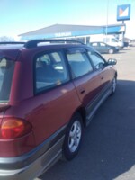 Toyota Corolla VIII (E110) · Рестайлинг, 1997 г.