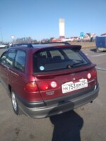 Toyota Corolla VIII (E110) · Рестайлинг, 1997 г.