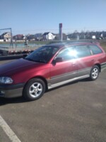 Toyota Corolla VIII (E110) · Рестайлинг, 1997 г.