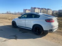 BMW X6 E71, 2010 г.