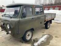 УАЗ 3909, 2011 г.