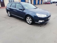Citroen C5 II, 2010 г.