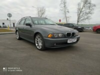 BMW 5 серия E39, 2003 г.