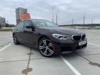 BMW 6 серия G32, 2017 г.