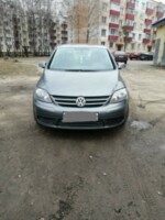 Volkswagen Golf Plus I, 2005 г.