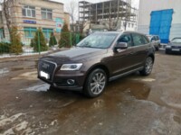 Audi Q5 8R · Рестайлинг, 2012 г.