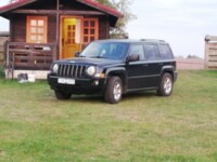 Jeep Patriot I, 2007 г.