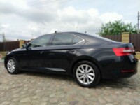 Skoda Superb III, 2016 г.